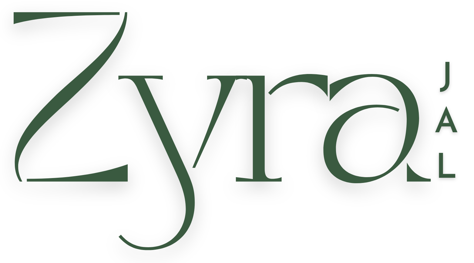 Zyra branded water bottle carried by visitor at exhibition