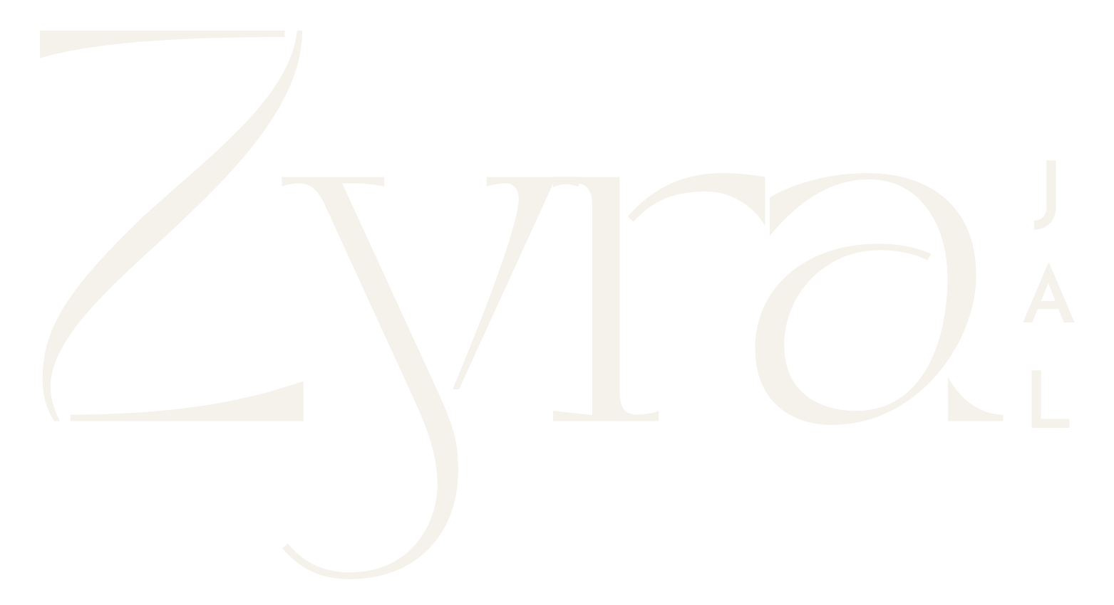 Zyra exhibition visibility logo